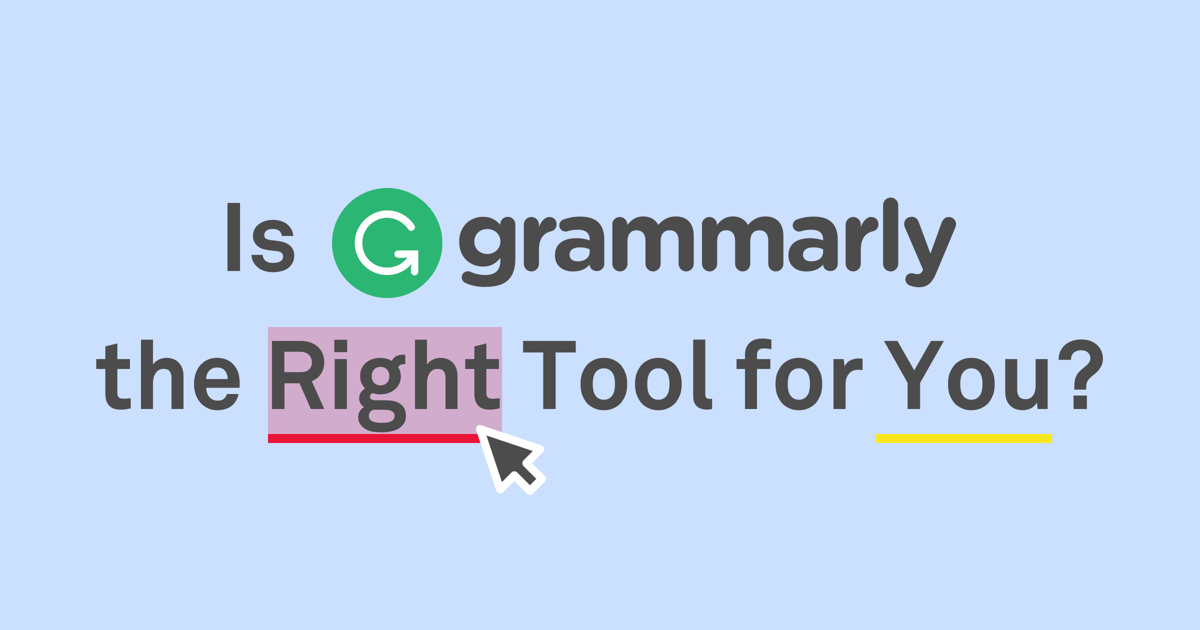 does free grammarly work with ywriter5