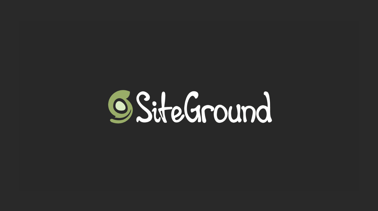 Siteground Black Friday Deals 2020