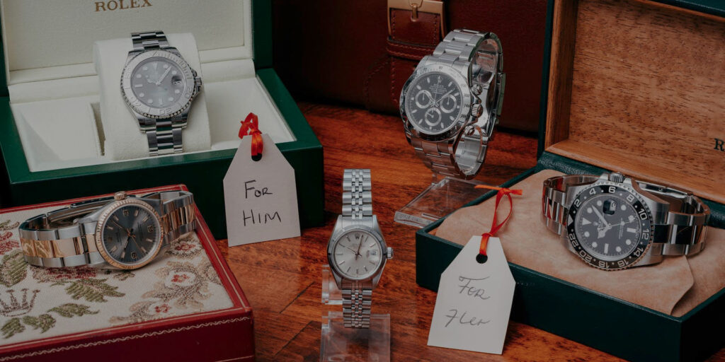 Reasons why Rolex is the Best Gift for Love