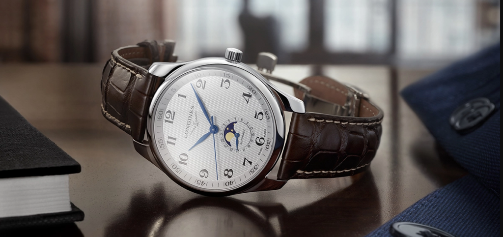 The Legendary Longines Watches