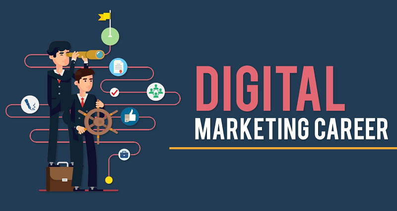 Benefits of a Career in Digital Marketing