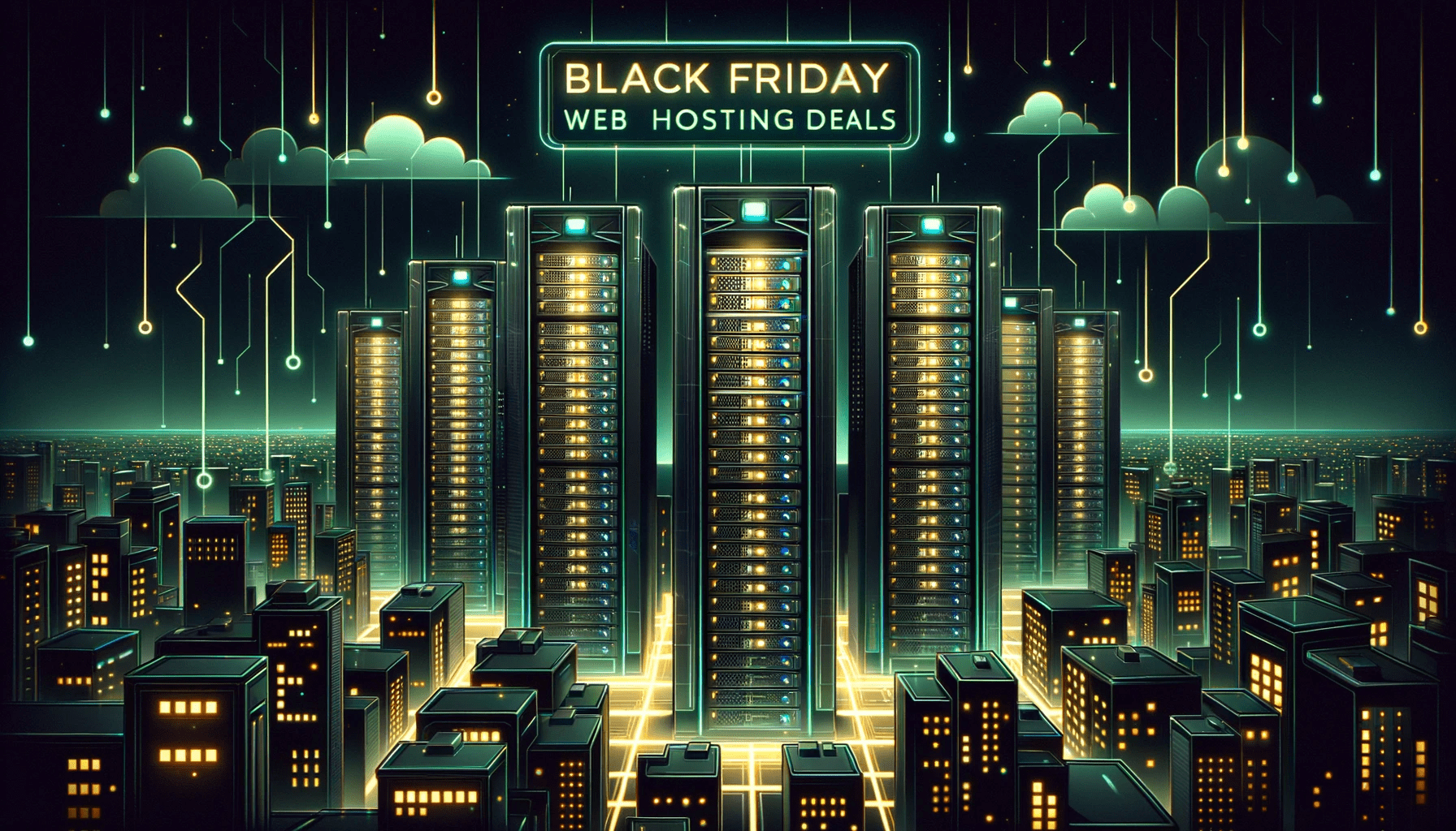 black friday web hosting deals